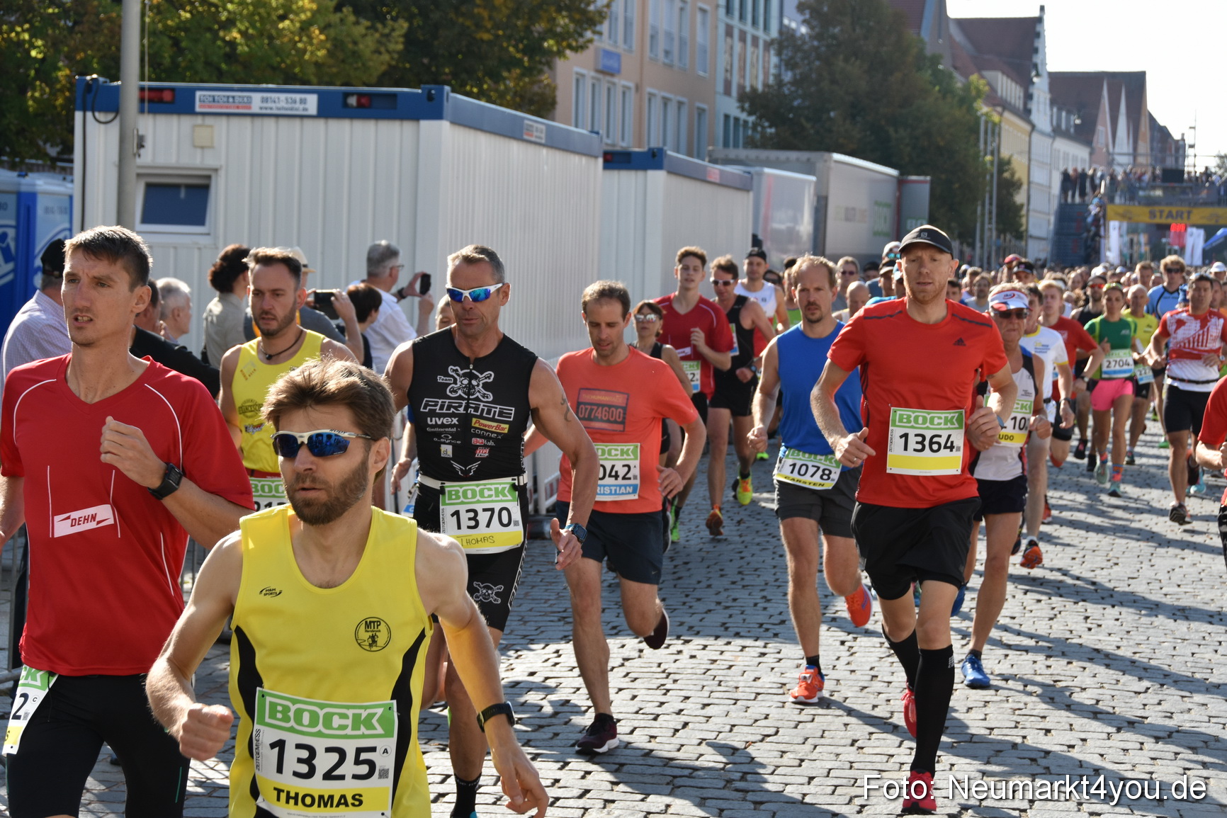 Stadtlauf Neumarkt Unteres Tor 2019 0059